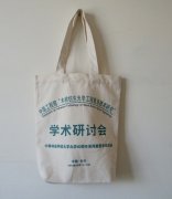 培訓(xùn)教育，展會(huì)使用宣傳帆布袋訂做